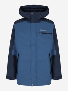 Куртка мужская Columbia Valley Point Jacket, Синий