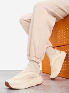 Кроссовки женские Li-Ning Soft Go, Бежевый