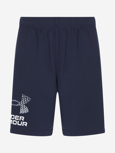 Шорты для мальчиков Under Armour Tech Logo, Синий