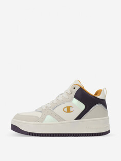 Кеды для девочек Champion Sneaker 25 Gs, Бежевый