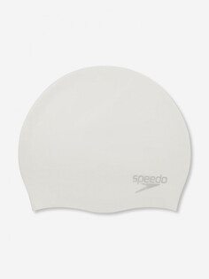 Шапочка для плавания Speedo Moulded, Белый