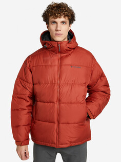 Куртка утепленная мужская Columbia Pike Lake II Hooded Jacket, Красный
