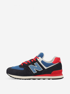 Кроссовки мужские New Balance 574, Серый