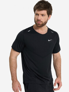 Футболка мужская Nike Rise 365, Черный