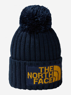 Шапка The North Face, Синий