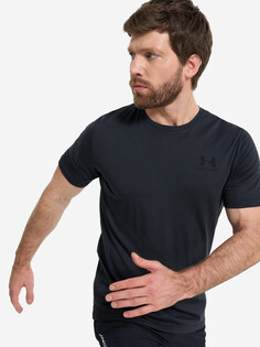 Футболка мужская Under Armour, Черный