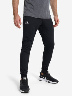 Брюки мужские Under Armour, Черный