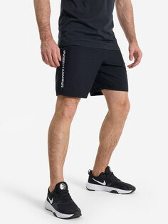 Шорты мужские Under Armour, Черный