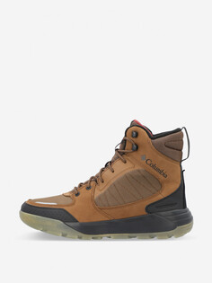 Ботинки утепленные мужские Columbia Portlander™ Boot Omni-Heat™ Infinity, Коричневый
