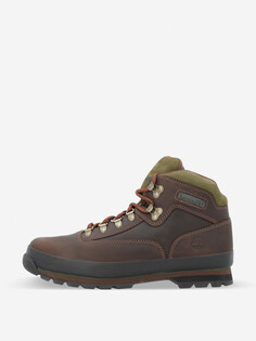 Ботинки мужские Timberland Euro Hiker, Коричневый