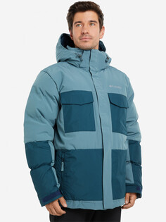 Куртка утепленная мужская Columbia Marquam Peak Fusion Jacket, Зеленый