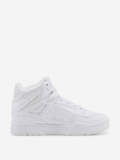Кеды высокие женские PUMA Slipstream Invdr Mid Wns, Белый
