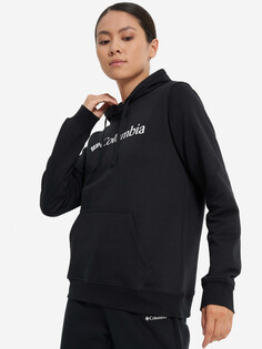 Худи женская Columbia Beaumount Graphic Hoodie, Черный