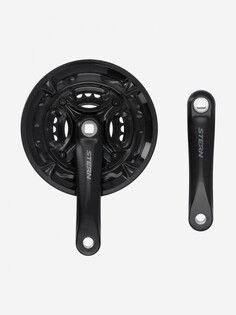 Система шатунов Stern Prowheel MA-AC49 152 мм 24X34X42T, Мультицвет