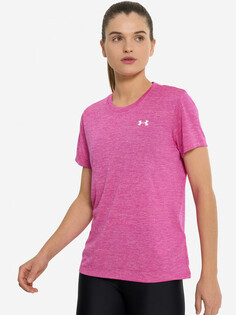 Футболка женская Under Armour, Розовый
