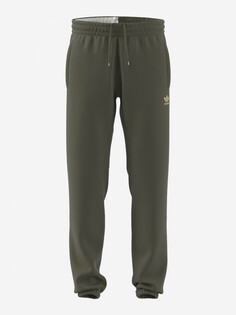 Брюки мужские adidas, Зеленый