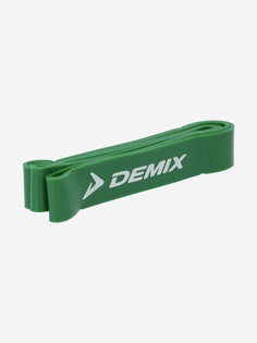 Лента силовая Demix, 40-50 кг, Зеленый
