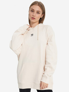 Худи женская adidas, Бежевый