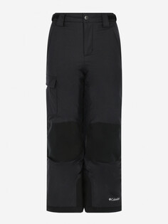 Брюки утепленные для мальчиков Columbia Bugaboo III Pant, Черный
