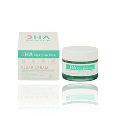 ESFOLIO Крем для лица c AHA,BHA и PHA - кислотами 50.0