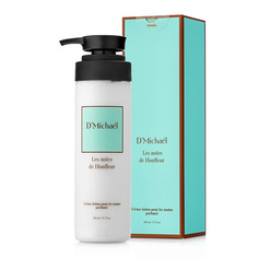 Лосьон для тела D`MICHAEL Парфюмированный лосьон для тела Les notes de Honfleur КОКОС, МАКАДАМИЯ 200.0 Dmichael