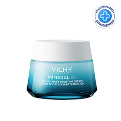 Крем для лица VICHY Интенсивно увлажняющий крем 72 ч для всех типов кожи Mineral 89