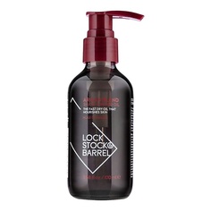 Масло для ухода за бородой LOCK STOCK & BARREL Аргановое масло для бритья и ухода за бородой Argan Blend Shave Oil