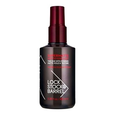 Спрей для ухода за волосами LOCK STOCK & BARREL Спрей для объема и загущения волос Supermatte Matifying Mist