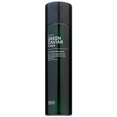 TENZERO Тонер для лица выравнивающий с экстрактом морского винограда Green Cavia Toner