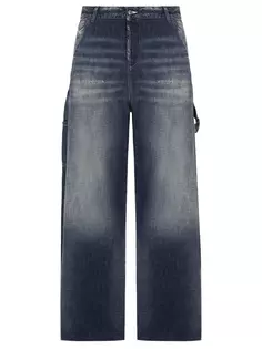 Джинсы Loose Fit хлопковые Diesel