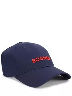 Бейсболка с логотипом Bogner
