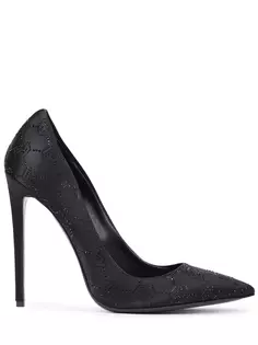 Туфли со стразами Philipp Plein