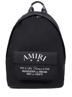 Рюкзак текстильный Amiri
