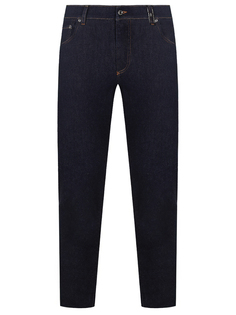 Джинсы Slim Fit хлопковые Dolce & Gabbana