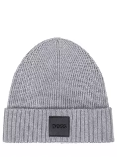 Шапка шерстяная Boss