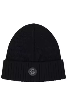 Шапка шерстяная Boss