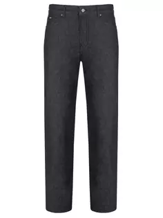 Джинсы Regular Fit хлопковые Boss