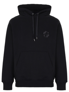 Худи хлопковое Boss