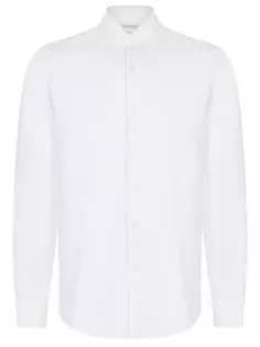 Рубашка Slim Fit хлопковая Paul Taylor