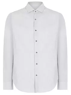 Рубашка Slim Fit хлопковая Paul Taylor