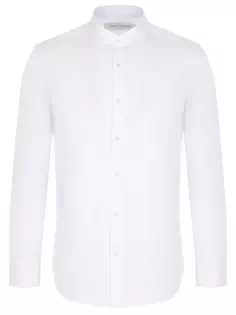 Рубашка Slim Fit хлопковая Paul Taylor