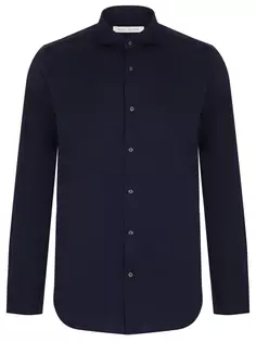 Рубашка Slim Fit хлопковая Paul Taylor
