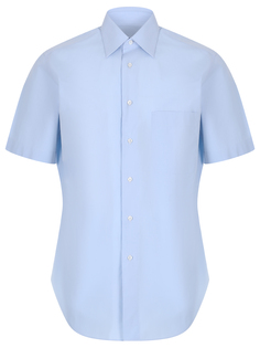 Рубашка Slim Fit хлопковая Brioni