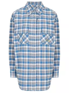 Рубашка хлопковая Forte DEI Marmi Couture