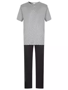 Пижама хлопковая Zimmerli