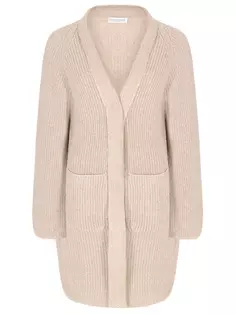 Кардиган шерстяной с люрексом LE Tricot Perugia