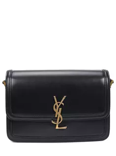 Сумка кожаная Solferino Saint Laurent