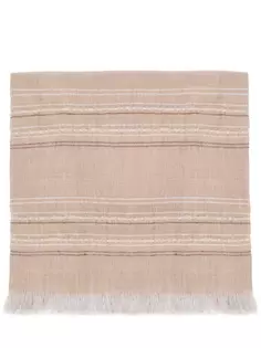Палантин из шерсти и вискозы LE Tricot Perugia
