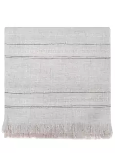 Палантин из шерсти и вискозы LE Tricot Perugia