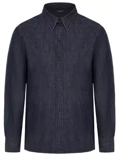 Рубашка Regular Fit джинсовая Dolce & Gabbana